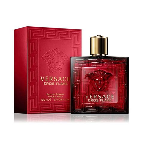 mens versace eros flame